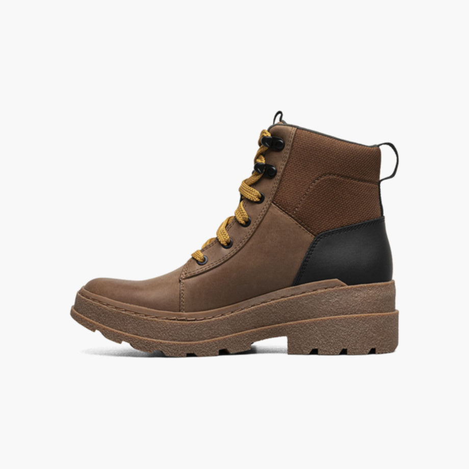 Forsake Women's Isla High Waterproof Boot - Toffee Toffee