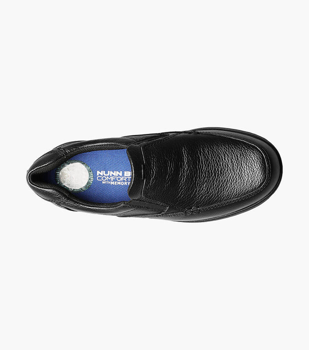 Nunn Bush Cam Moc Toe Slip On