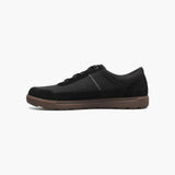 Forsake Men's Mason Low Sneaker - Black Black