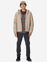Marmot Mens Onward Insulated Hoody Shale grey