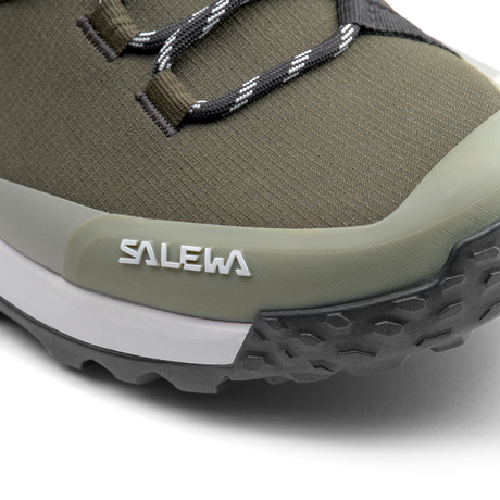 Salewa Boots Puez 2 Mid Powertex Mens Boot Golden brown/shadow