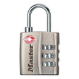 Master Lock Luggage Lock