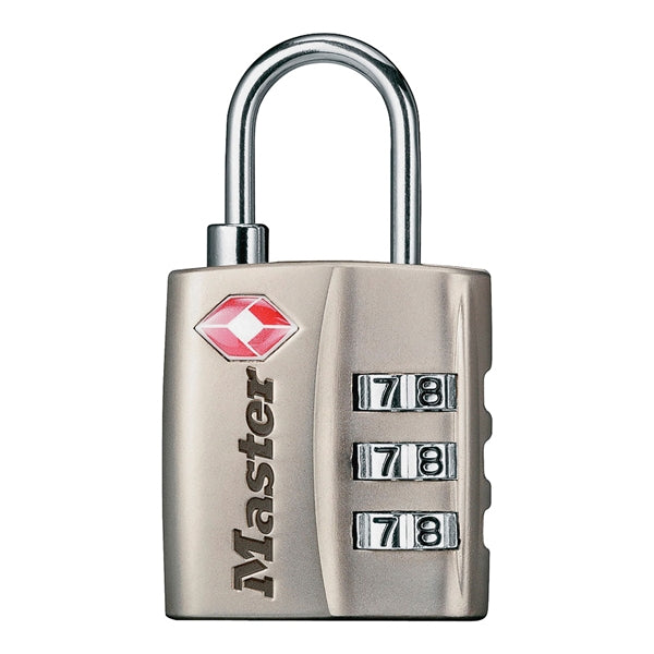 Master Lock Luggage Lock