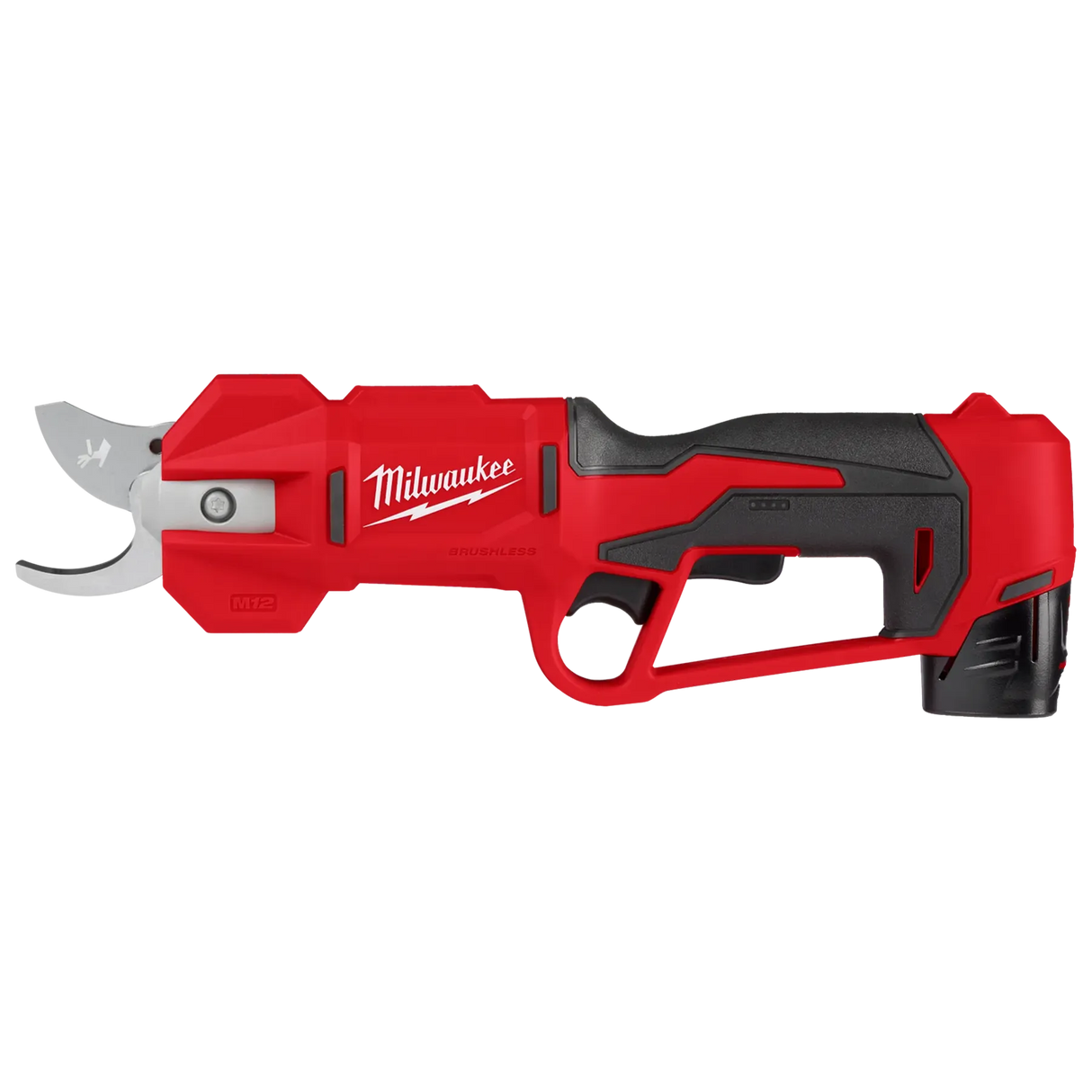 Milwaukee M12 Brushless Pruning Shears Kit