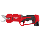 Milwaukee M12 Brushless Pruning Shears Kit