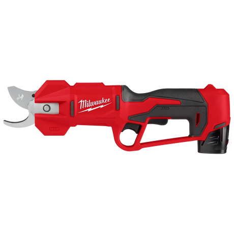 Milwaukee M12 Brushless Pruning Shears Kit