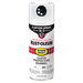 Rustoluem Stops Rust Protective Enamel with Custom 5-in-1 Spray Paint - White White /  / Gloss