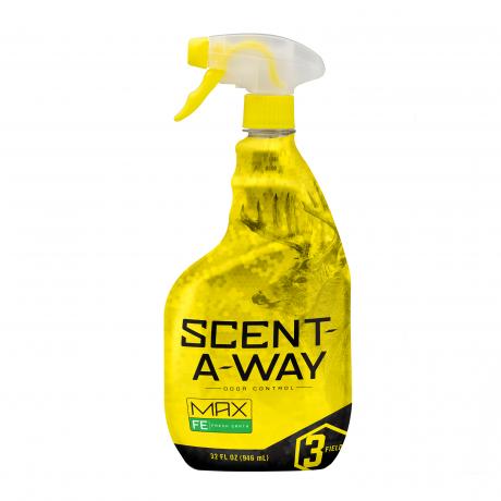 Hunter Specialties Scent-a-way® Max Fresh Earth Spray