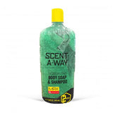 Hunter Specialties Scent-a-way Max Liquid Body Soap & Shampoo