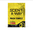 Hunter Specialties Scent-a-way Max Wash Towels