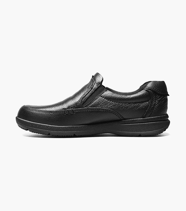 Nunn Bush Cam Moc Toe Slip On