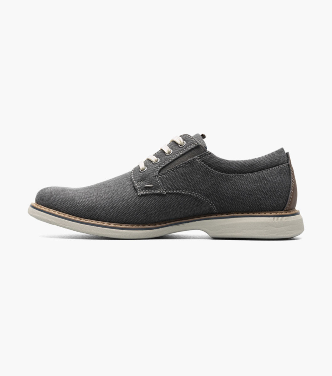 Nunn Bush Otto Canvas Plain Toe Oxford