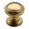 Amerock Cabinet Knob Oilrubbedbronze