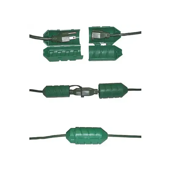 Farm Innovators Green Power Cord Connect