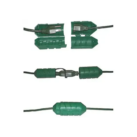 Farm Innovators Green Power Cord Connect