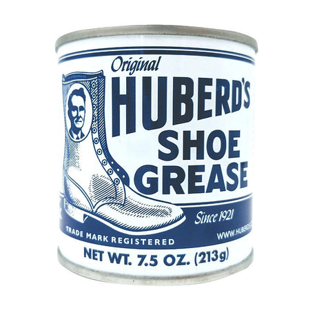 Huberd Shoe Grease Company Huberd's Shoe Grease