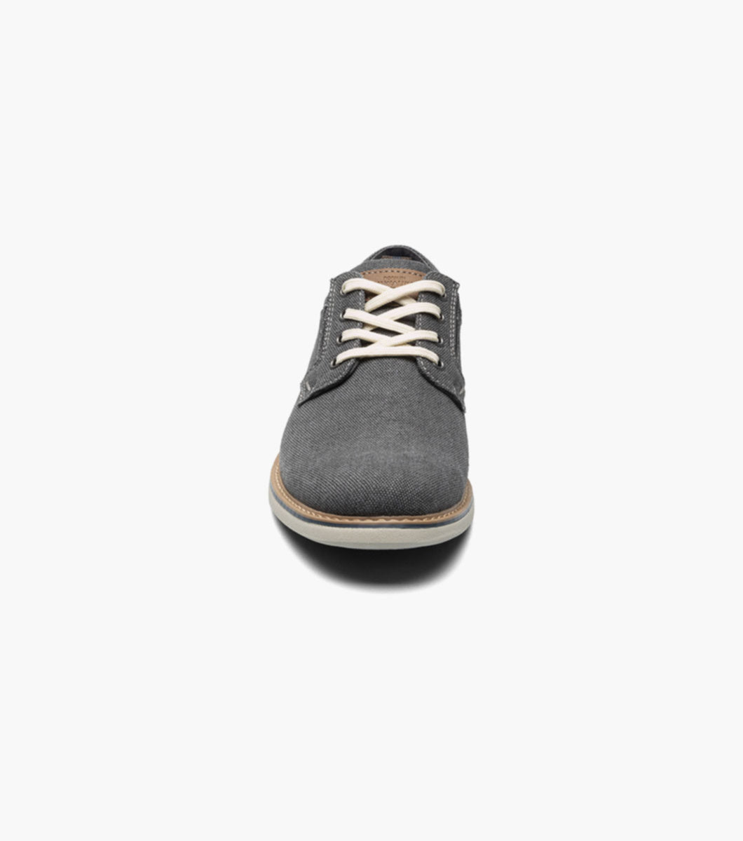 Nunn Bush Otto Canvas Plain Toe Oxford