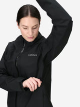 Marmot Womens Waypoint Gore-tex Rain Jacket Black