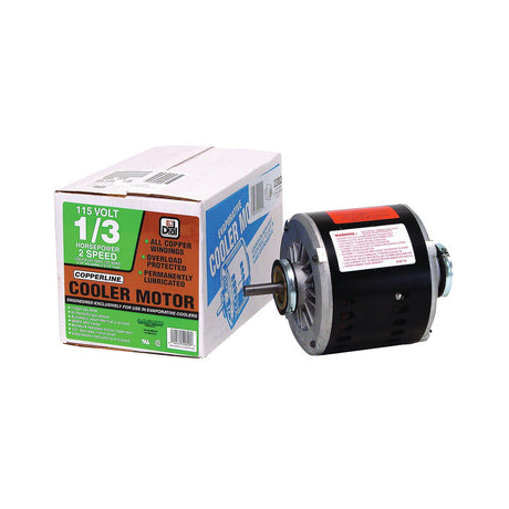 Dial Evaporative Cooler Motor