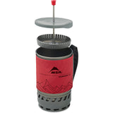 Mountain Safety Research Windburner Coffee Press, 1.8l