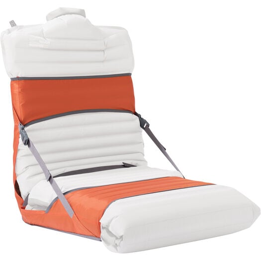Thermarest Trekker Chair Kit 20in - Tomato Tomato