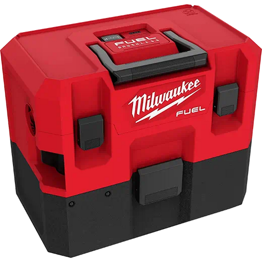 Milwaukee M12 Fuel 1.6 Gallon Wet/dry Vacuum Kit