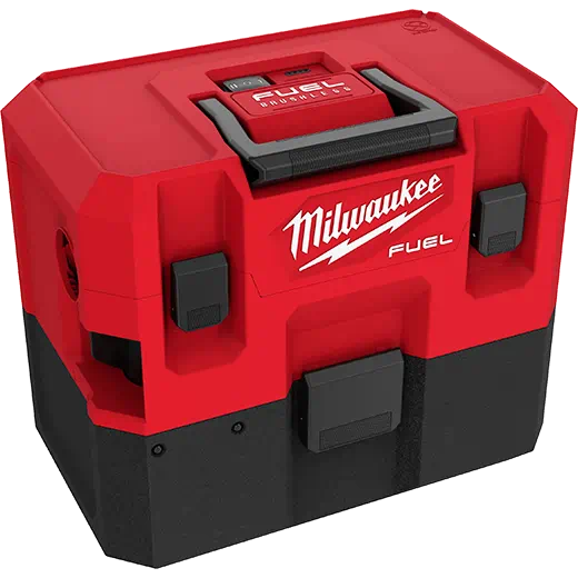 Milwaukee M12 Fuel 1.6 Gallon Wet/dry Vacuum Kit