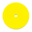 Girl Scouts Junior Disc For Membership Star Pkg. Of 24 Yellow