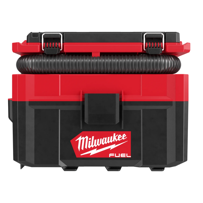 Milwaukee M18 Fuel Packout 2.5 Gallon Wet/dry Vacuum