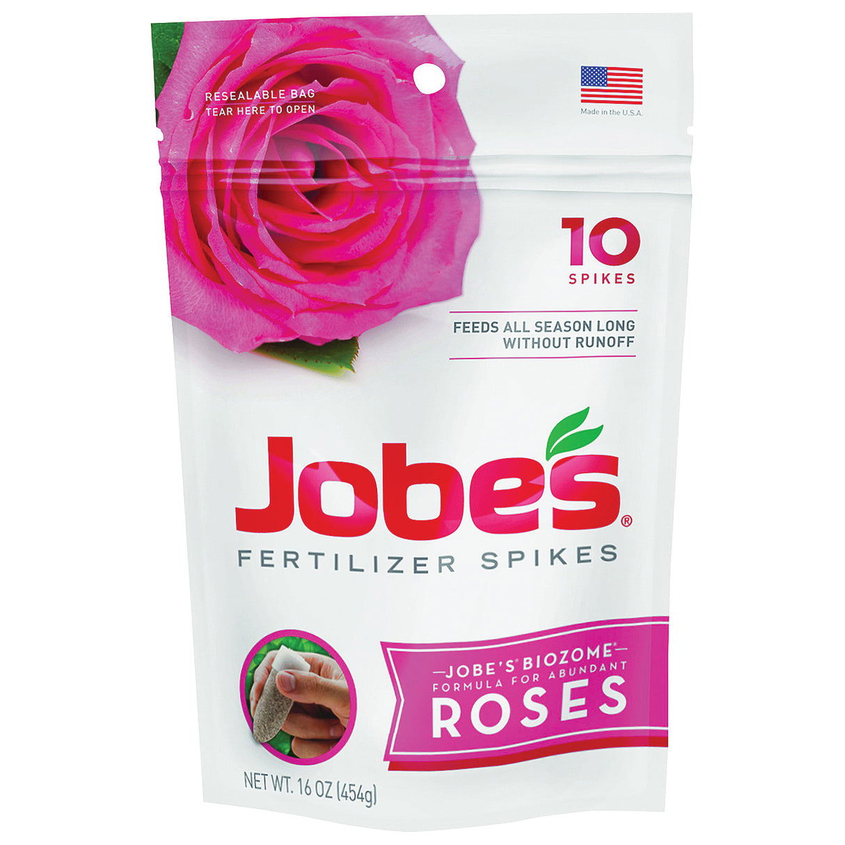 Jobes Fertilizer Spike 10PK