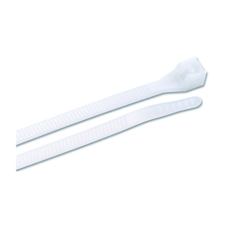 Gardner Bender Cable Tie White / 6IN