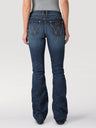 Women's Wrangler Retro Mae Jean In Ms Wash Mid wash