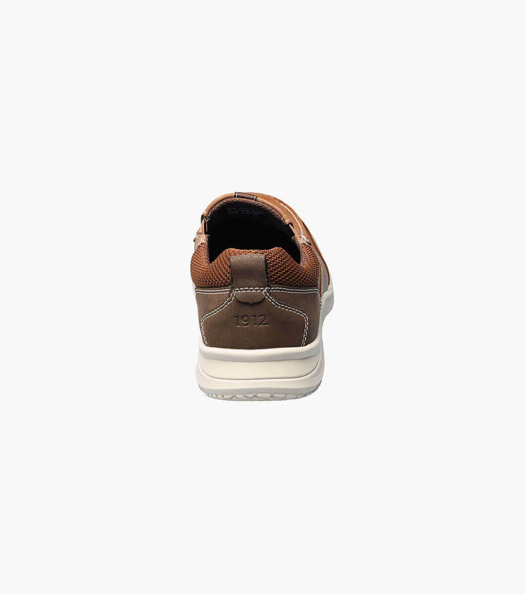 Nunn Bush Conway Moc Toe Slip On – JAXOutdoorGearFarmandRanch