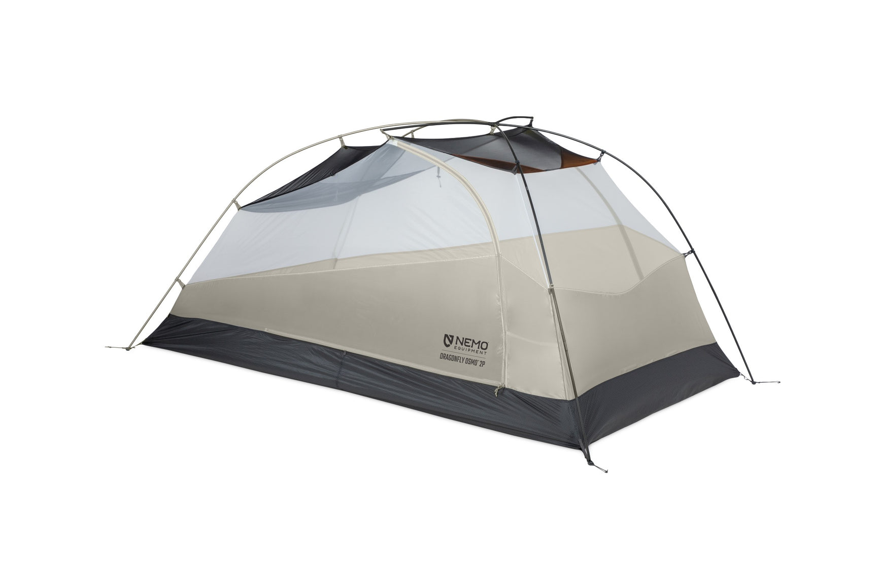 Nemo Dragonfly Osmo 2p, Fog – JAXOutdoorGearFarmandRanch