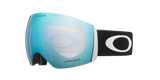 Oakley Flight Deck Snow Goggles Black_prizmsapphpink