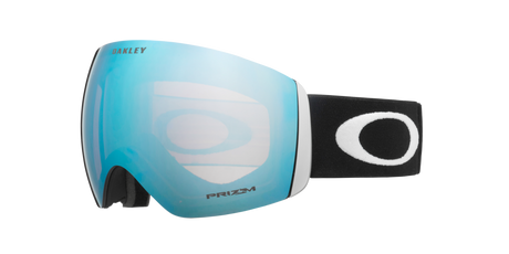Oakley Flight Deck Snow Goggles Black_prizmsapphpink