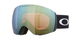 Oakley Flight Deck Snow Goggles Black_prizmrsgldclr