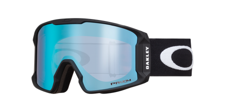 Oakley Line Miner Snow Goggles Black_prizmsaphi