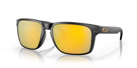 Oakley Holbrook Xl Sunglasses, Matte Black/prizm 24k Polarized Mtt blk/prizm 24k p