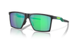 Oakley Futurity Sun Sunglasses, Satin Black/prizm Jade