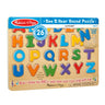 Melissa & Doug Alphabet Sound Puzzle Alphabet