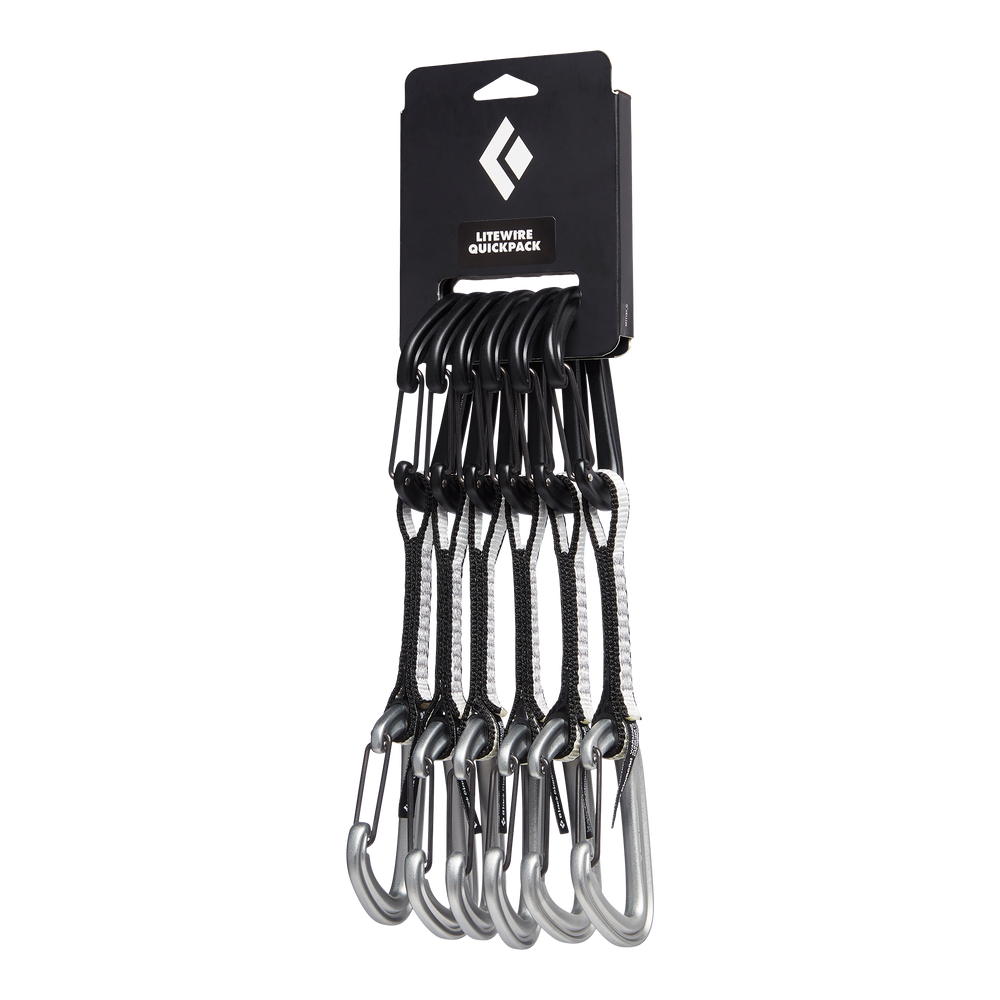 Black Diamond Equipm Litewire Quickpack 12cm