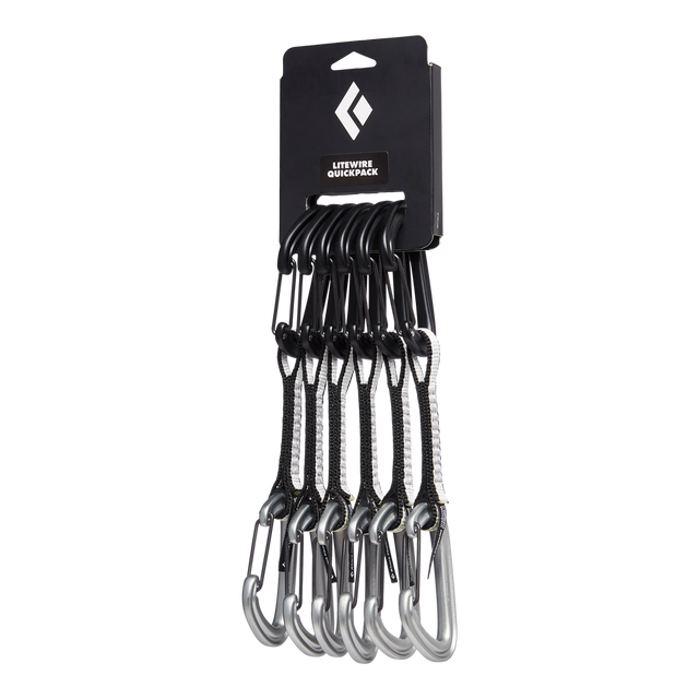 Black Diamond Equipm Litewire Quickpack 12cm