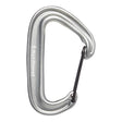 Black Diamond Equipm Miniwire Carabiner Light Gray Light Gray