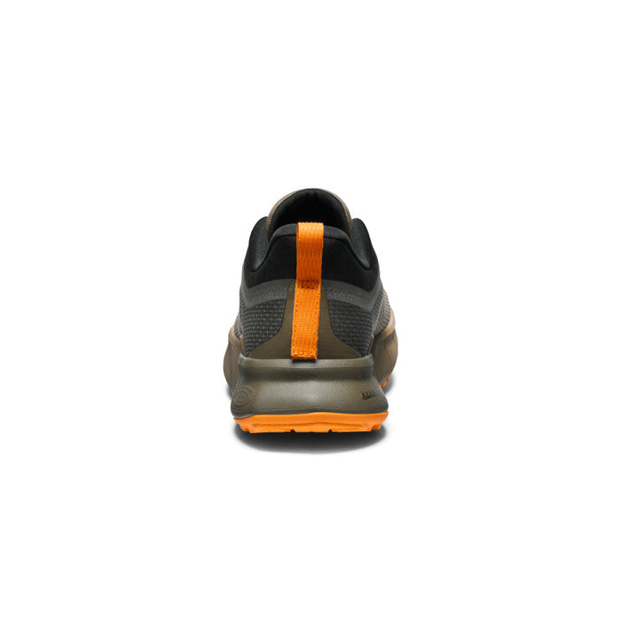 Keen Men's 450 Dirt Hiking Shoe - Light Curry/Orange Pepper Light Curry/Orange Pepper