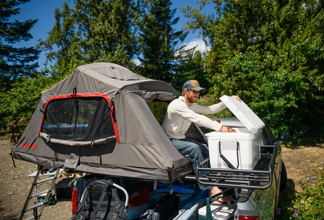 Yakima SkyRise HD Medium 4 Season Rooftop Tent