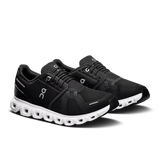 On Cloud Cloud 6 Womens Shoe Black/white