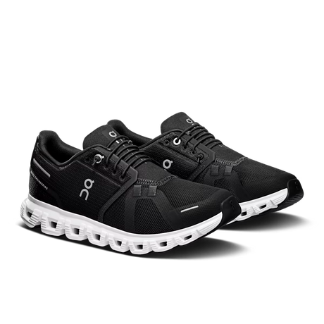 On Cloud Cloud 6 Womens Shoe Black/white