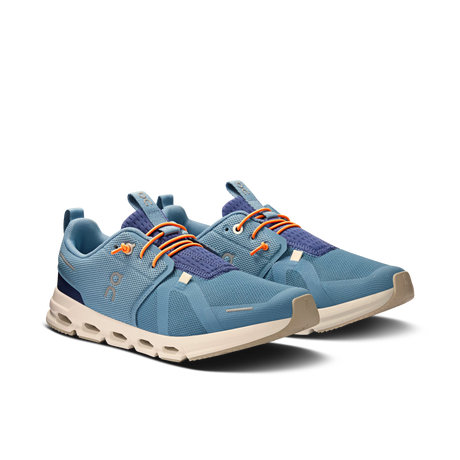 On Cloud Kids Cloud Sky Shoe Dust Acai