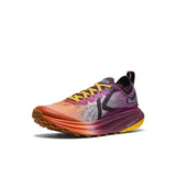 Keen Footwear Seek Womens Trail Runner Willowherb/orng peel